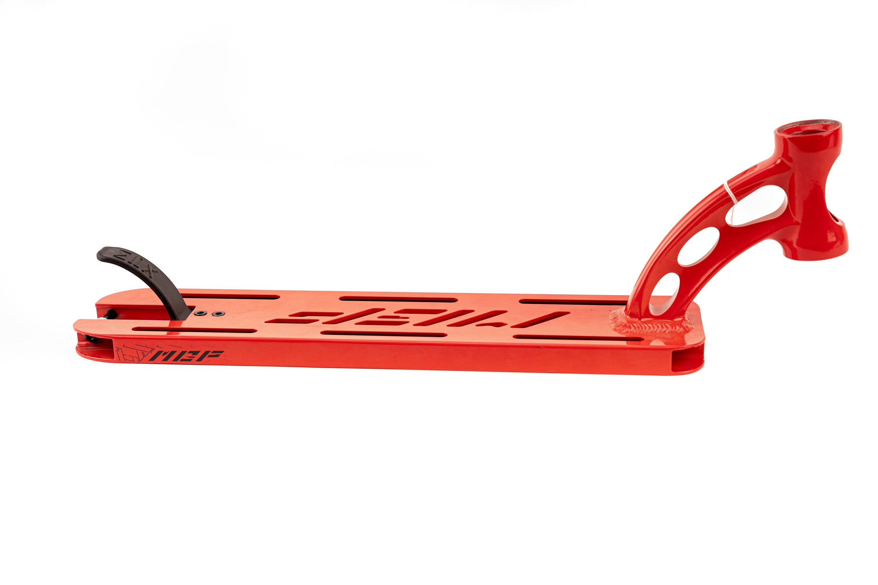 madd gear vx9 deck Madd Gear MFX Red 4.5" Deck