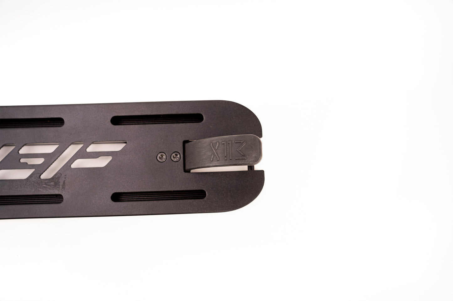 Madd Gear MFX Deck Black 4.8"