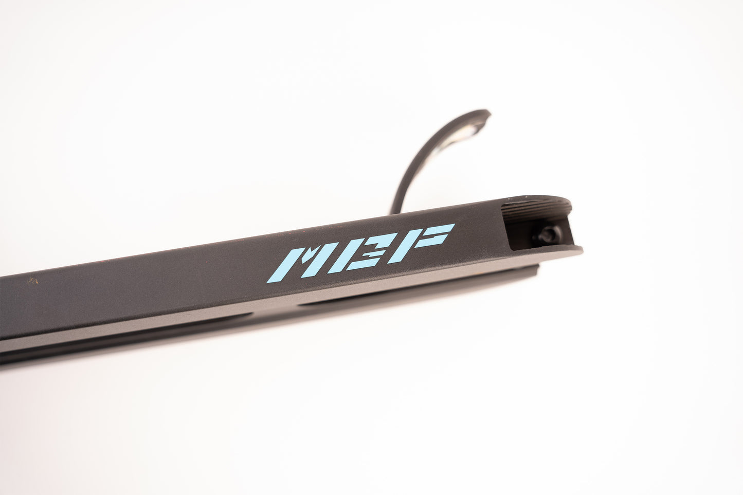 Madd Gear MFX 4.5" Black Deck/ Black Fork