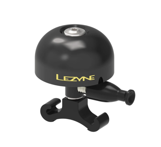 CLASSIC BRASS BELL - M BLACK / BLACK