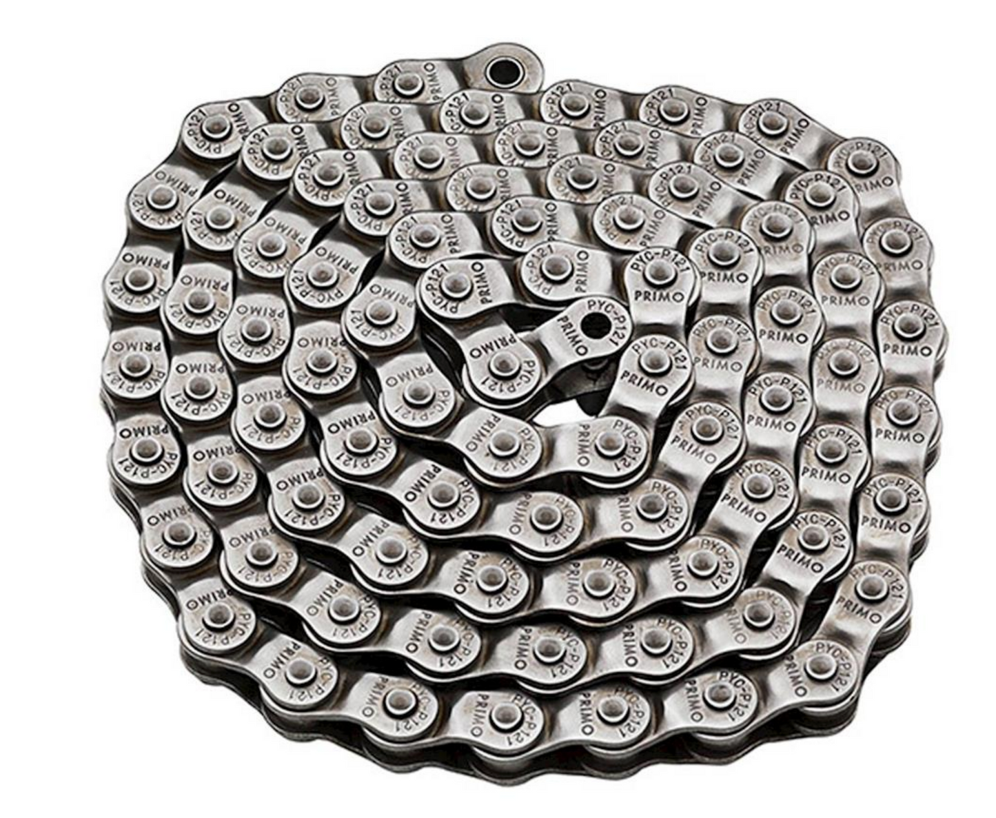 Primo 121 Half Link Chain - Raw