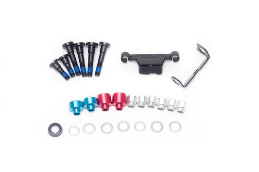 Specialized MY19 Levo FSR Motor Bolt/Hardware Kit for Motor Attachment
