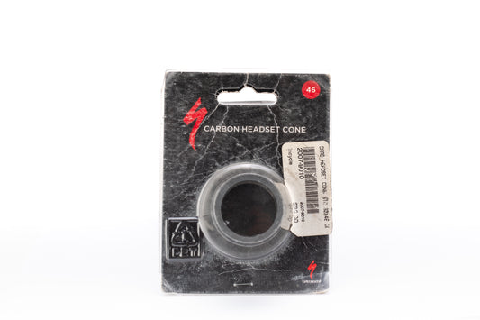 Specialized Headset Cone Carbon 30X46Mm Od