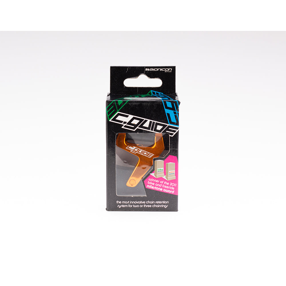 Bionicon Chain Guide V2 Gold