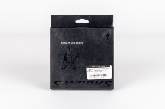 S Works Carbon Spider Chainring - Black