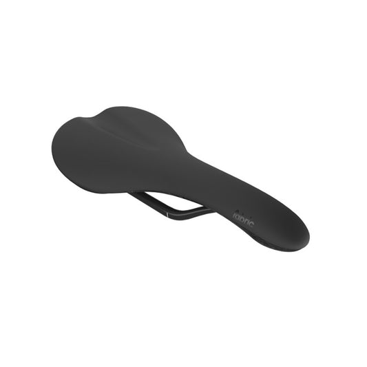Fabric Shallow Seat Scoop Ultimate Blk Blk - Black