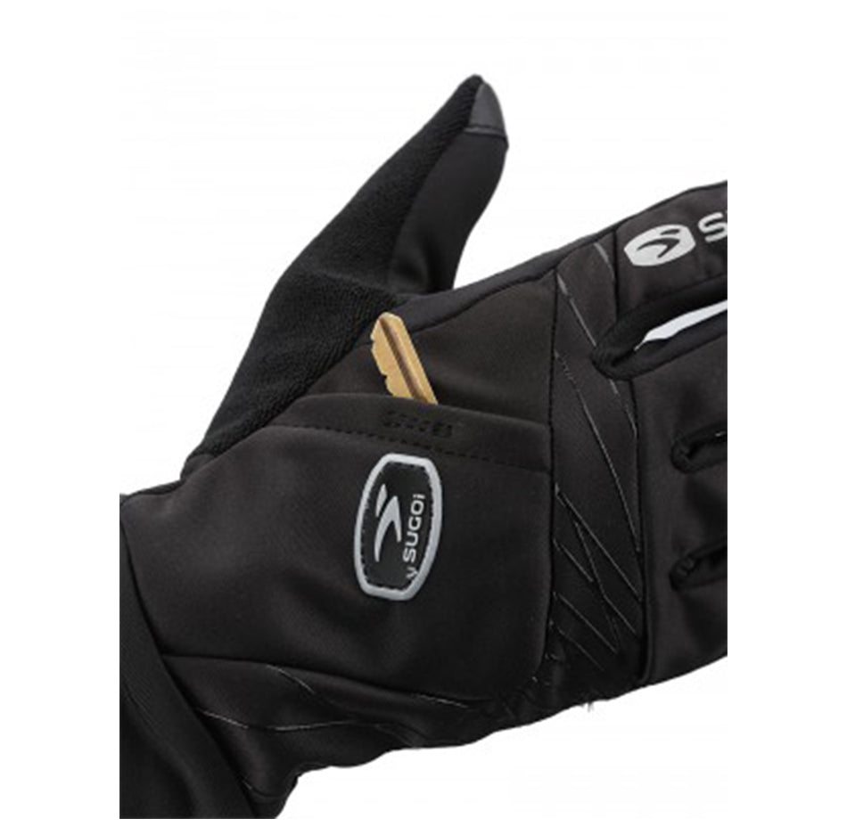 Sugoi Firewall LT Glove Blk XL