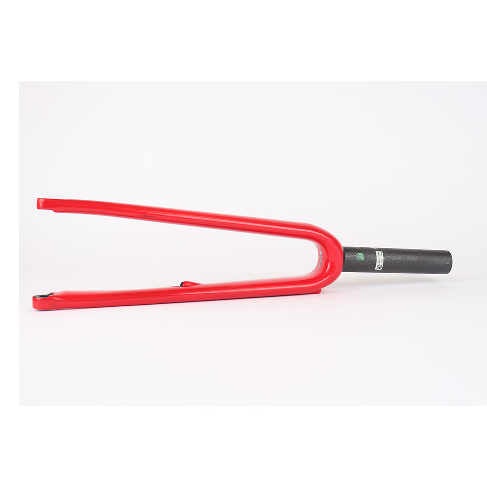 2018 Specialized Roubaix Fork Red 56 - Red