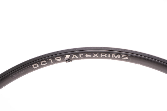 Alex Dc19 Rim 26 Disc 36H Clincher Blk - Black