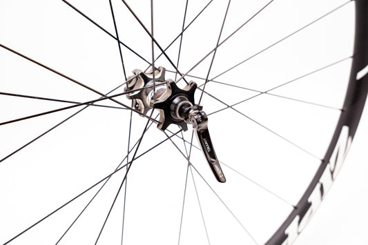 Zipp 30 Course Wheelset Disc Clincher Qr