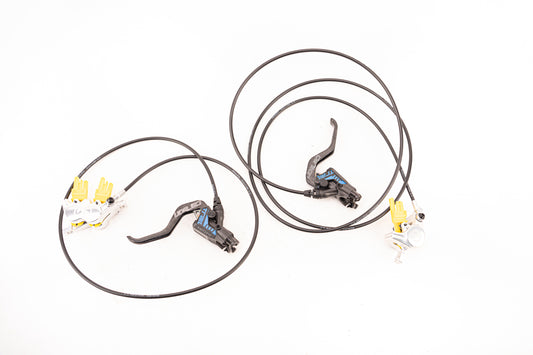 Magura Mt Trail Flip Flop Carbon 4 Piston Front 2 Piston Rear