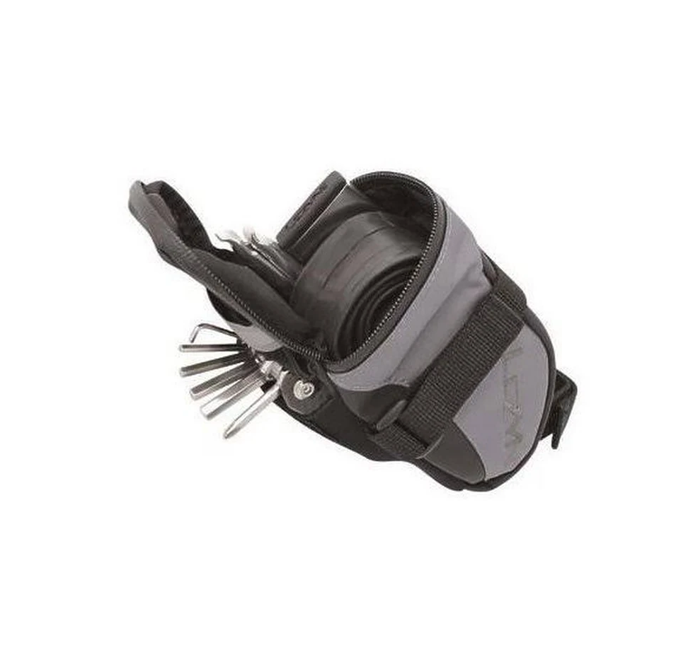 Lezyne M-Caddy Red/Blk