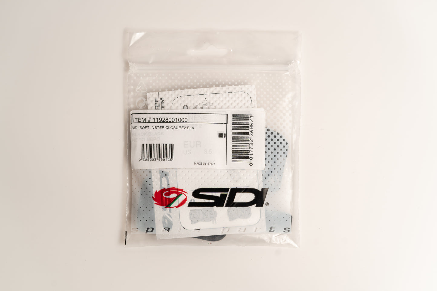 Sidi Soft Instep Closure System