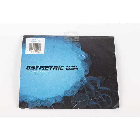 Osymetric Single Outer Chainring Fits Shim Sram 110Bcd