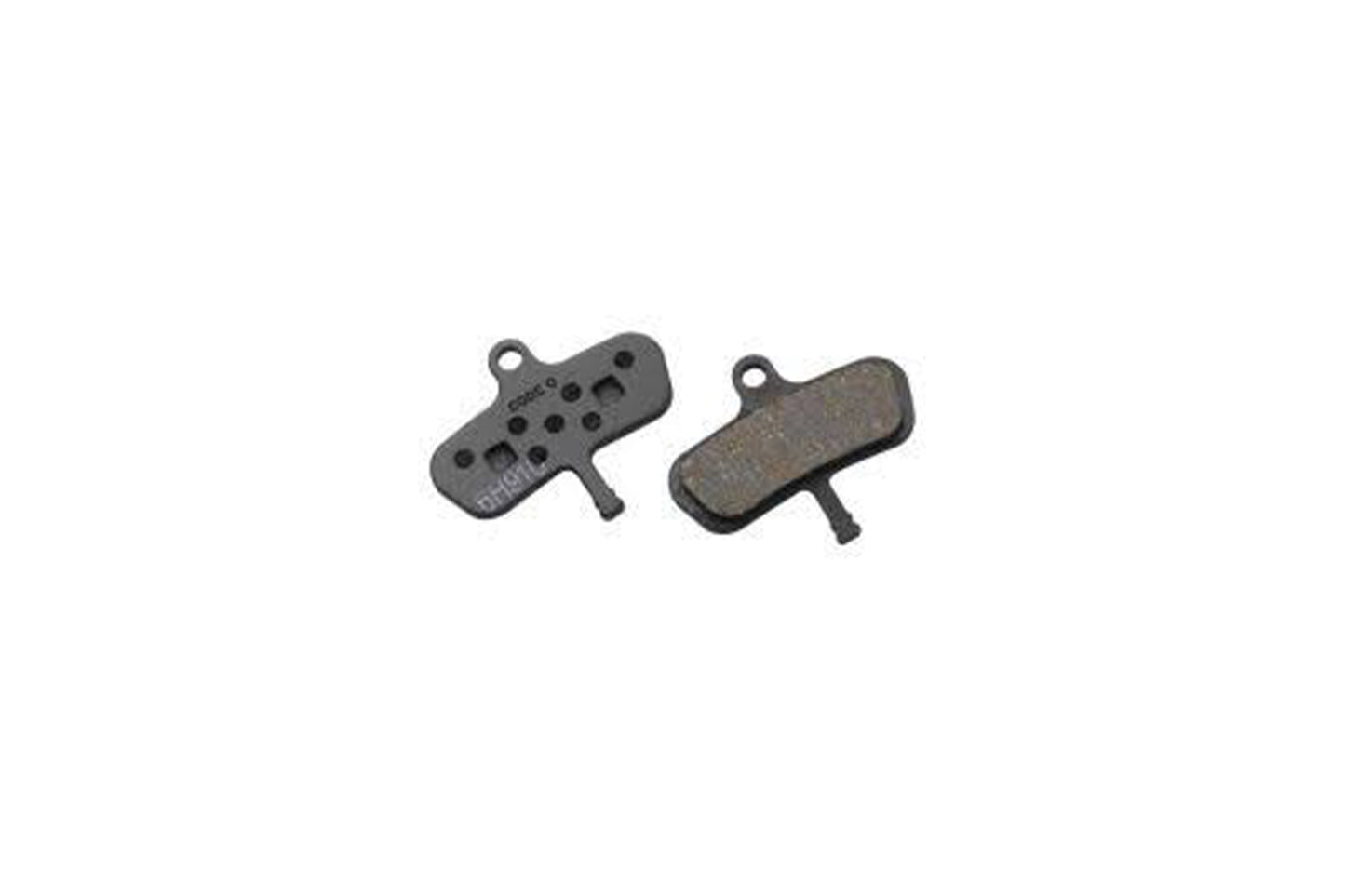 Avid Code Organic Pads Aluminum Back Plate