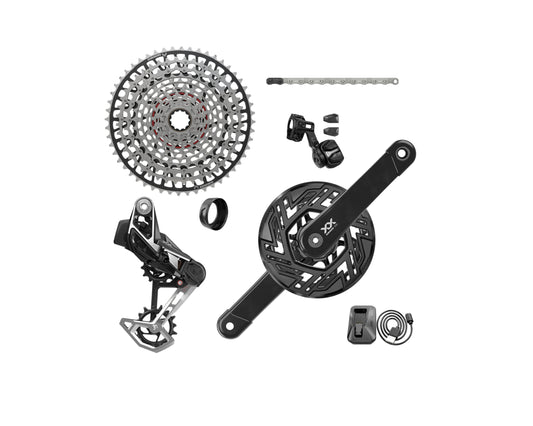 Sram Xx Eagle Transmission E Mtb