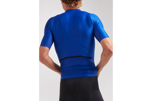 Black Sheep Men's TEAM Jersey Racing Blue