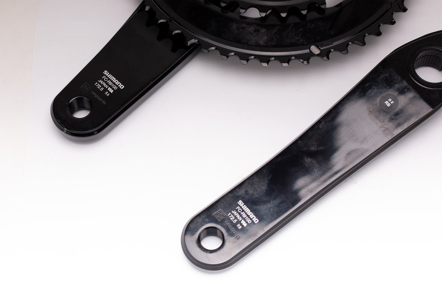 Shimano FC-9100 Dura-Ace Crankset 11 Spd 50x34t 172.5mm w/opkge