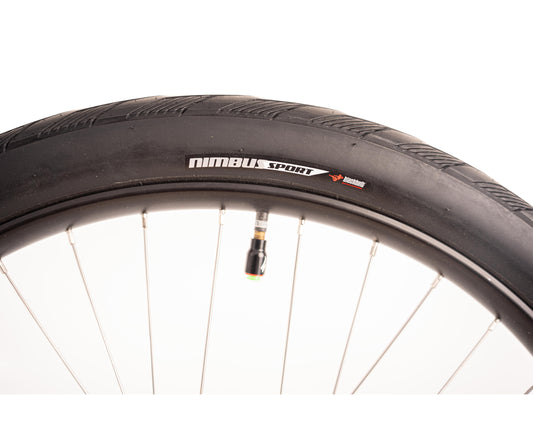 Specialized Nimbus Sport 27.5x2.3 tires w/ wheels