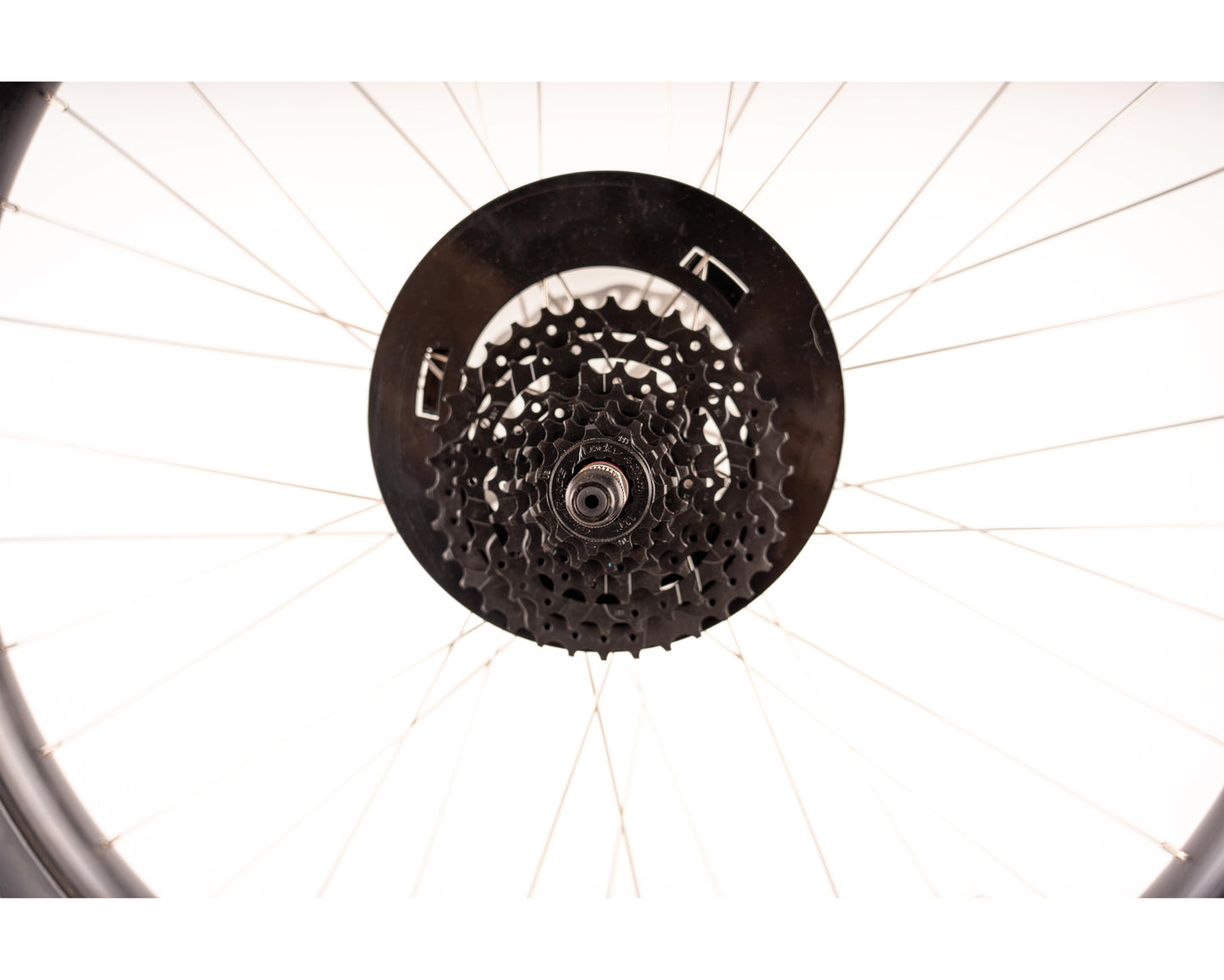 Specialized Nimbus Sport 27.5x2.3 tires w/ wheels