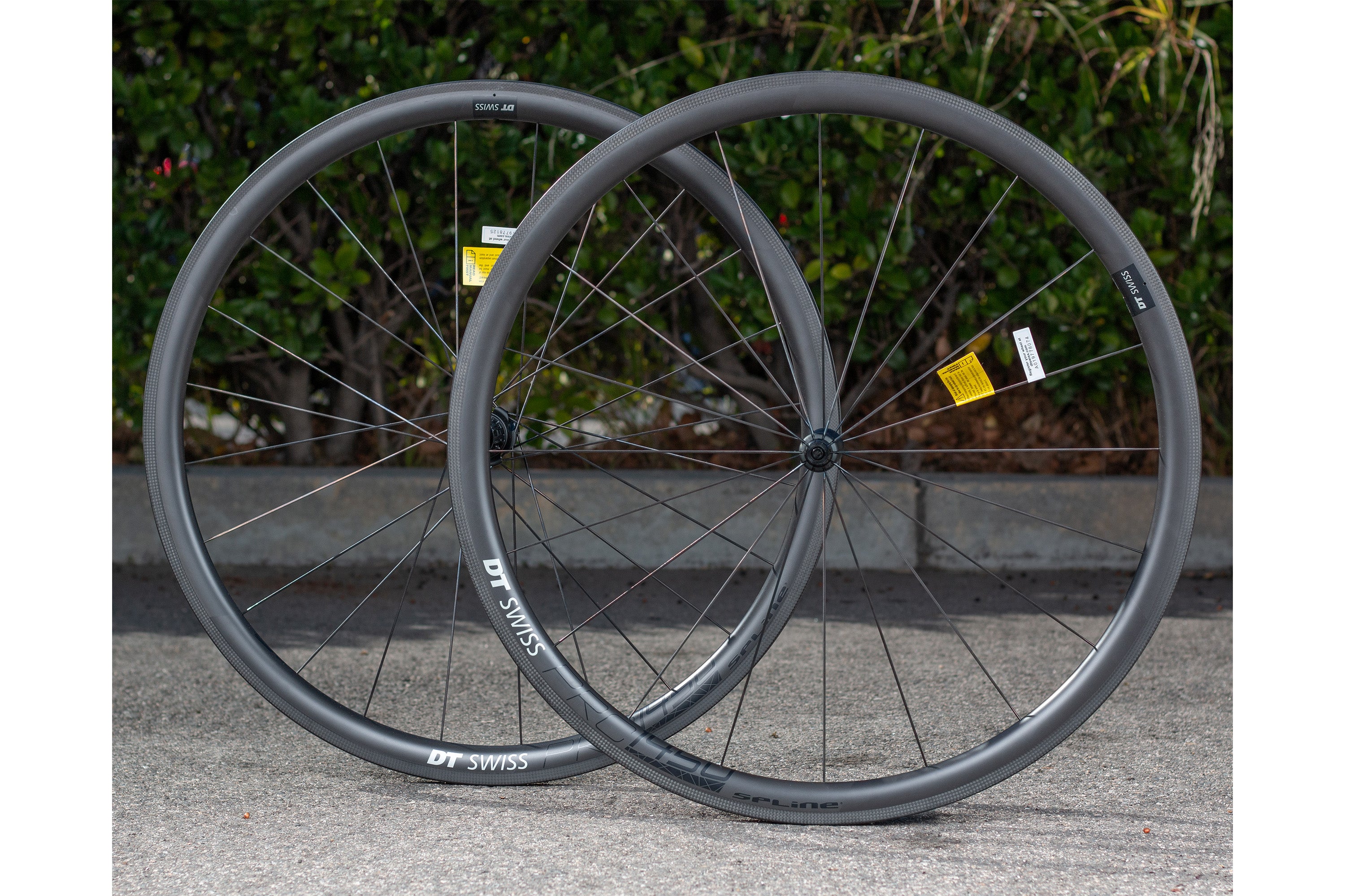 Auckland hoek Uit DT Swiss PRC 1450 Spline Rim Brake WheelSet w/opkge – Incycle Bicycles