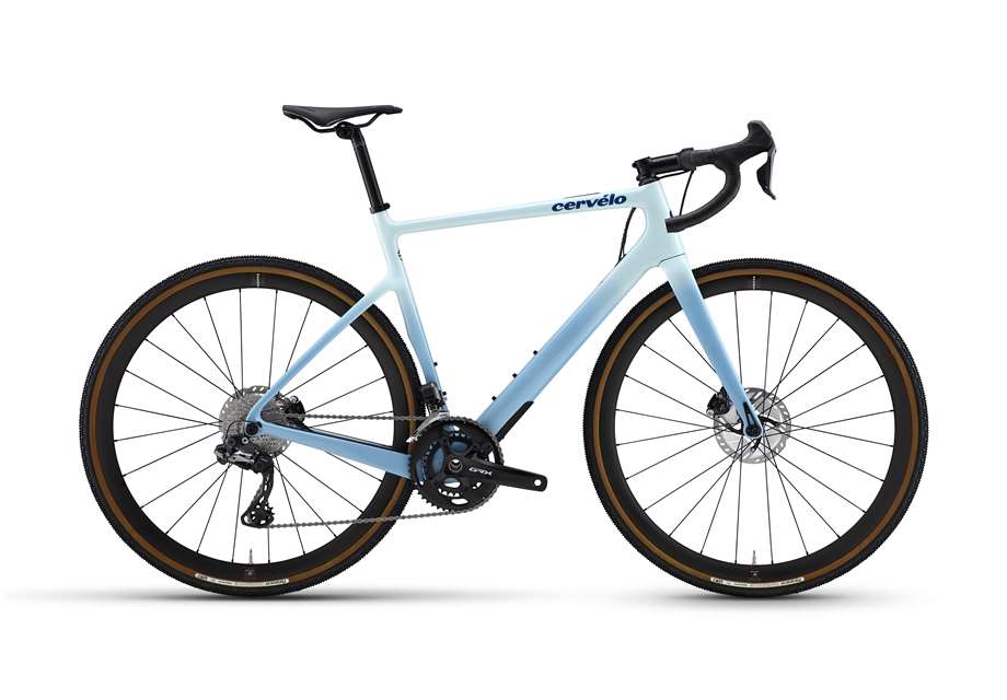 2021 Cervélo Aspero Grx Rx815 Di2