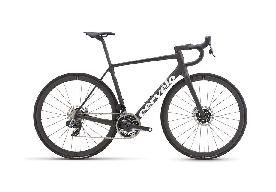 R5 2022 Cervelo R5 51 Cervélo R5 JUMBO-VISMA Frameset Size Tour De
