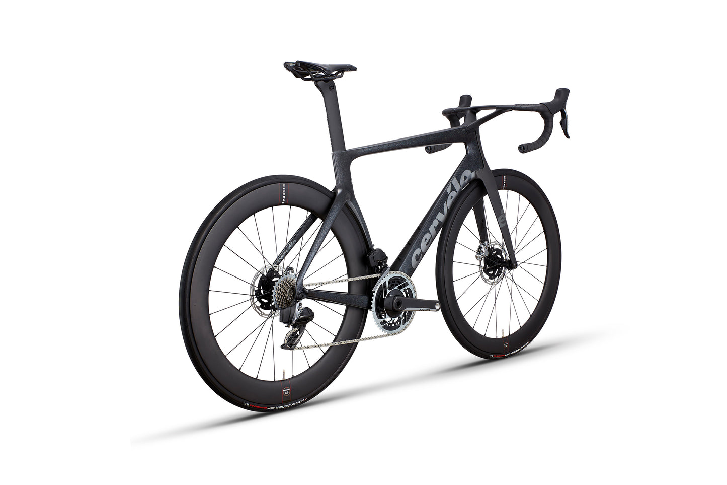 2021 Cervélo S5 Disc Red Etap Axs