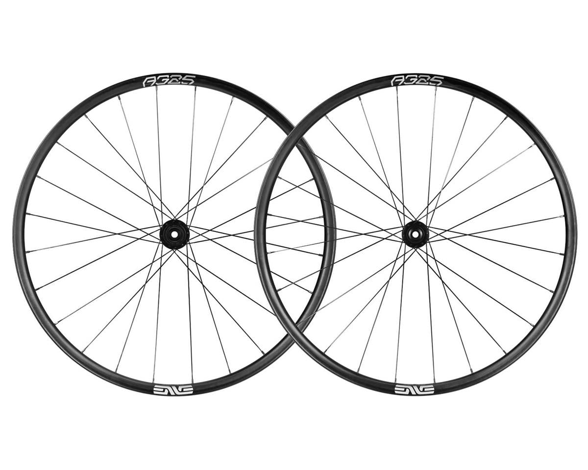 Enve AG25 Wheelset 700c Enve Alloy CL 12x100/12x142 Shimano Hg Sil