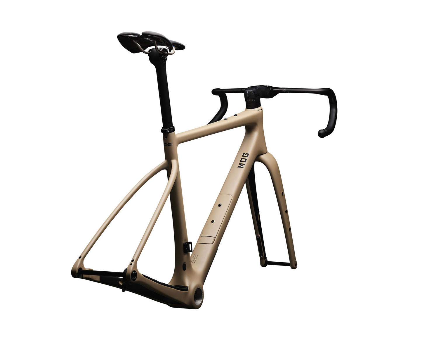 Enve MOG Frameset Sand 58/ Stem 120mm/Bar 46/51cm/40mm Dropper