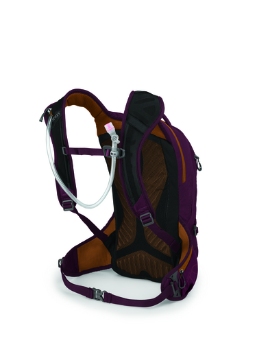 Osprey Raven 10 w/Res Aprium Purple O/S