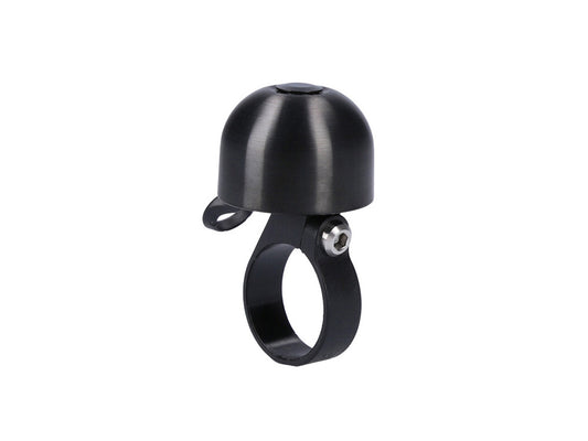 COMPACT BELL - BLK - 31.8