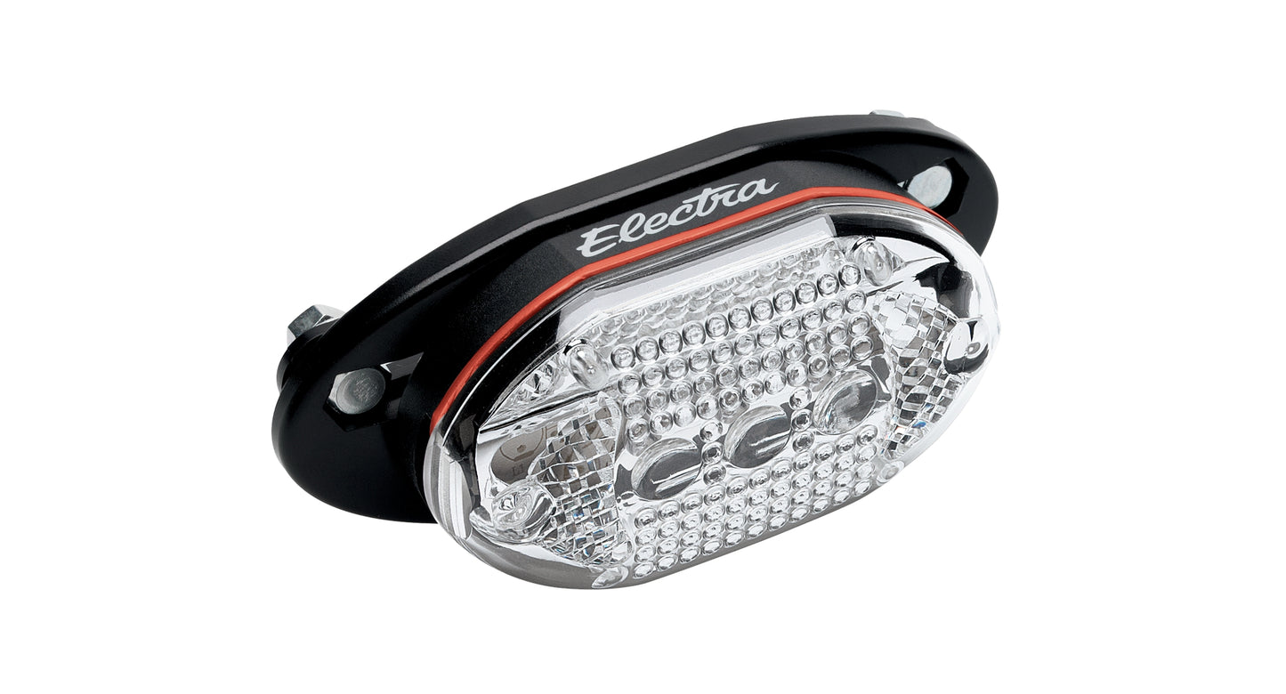 Electra Light Basket LED Black