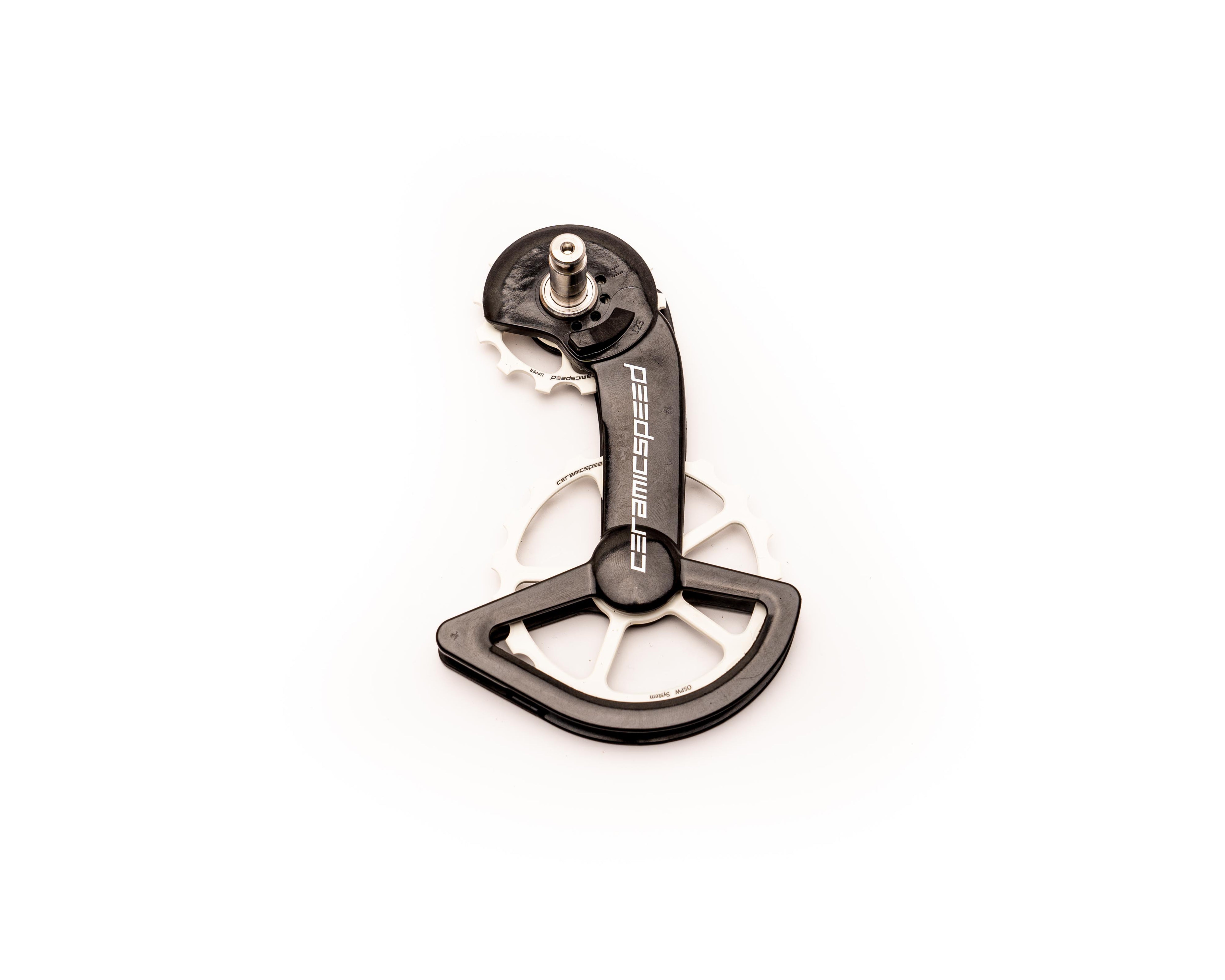 JRC Composants Céramique Shimano Dura Ace RD-R9250 Di2 12 Vitesses Ga De Derailleur Couleur Canon JRC Composants Céramique Shimano Dura Ace RD-R9250 Di2 12 Vitesses Ga De Derailleur Couleur Canon