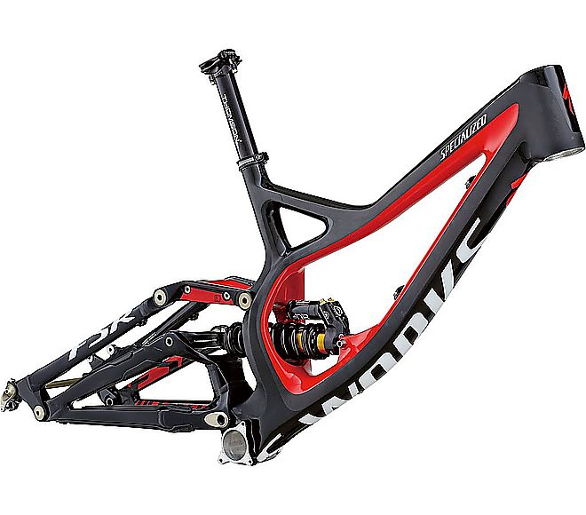Specialized S-Works Demo 8 Fsr Carbon Frame