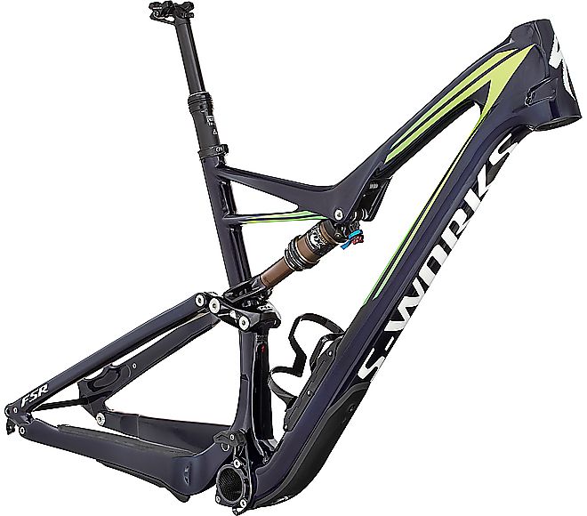 Specialized S-Works Stumpjumper Fsr Carbon 29 Frame