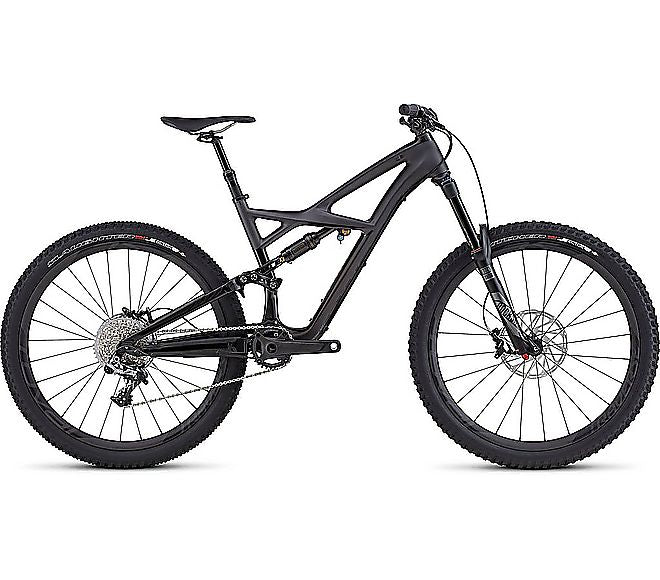Specialized S-Works Enduro Fsr Carbon 650b – Incycle Bicycles