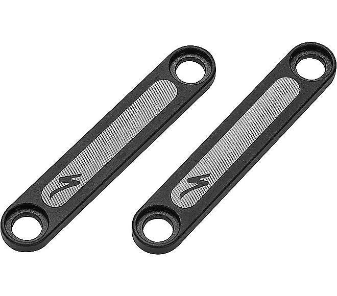Swat Road Tool Side Plates Part - Black