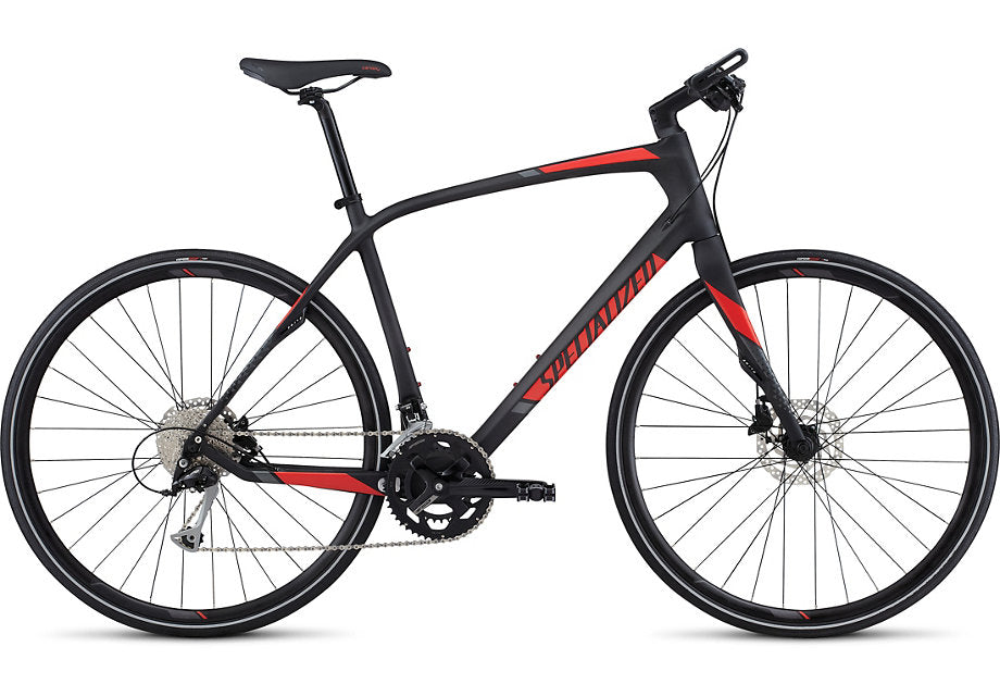 2017 Specialized Sirrus Sport Carbon – Incycle Bicycles