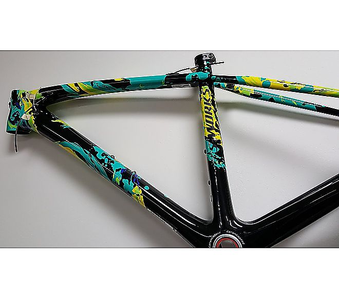 Specialized S-Works Amira Sl4 Frameset Holiday Ltd – Incycle Bicycles