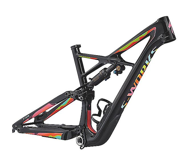 S-Works Enduro Fsr Carbon Ltd 29/6Fattie Frameset