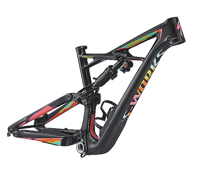 Specialized S-Works Enduro Fsr Carbon Ltd 650b Frame