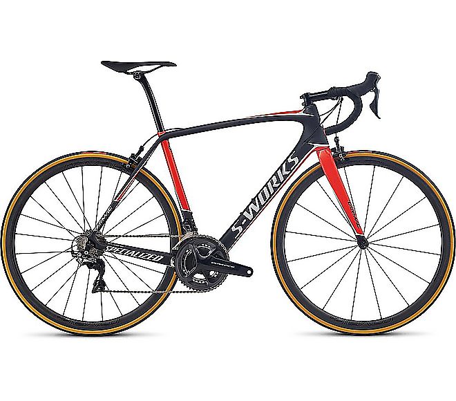 Specialized S-Works Tarmac Da