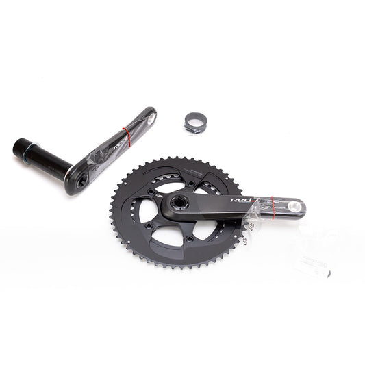 SRAM Red Crankset BB386 Spindle 172.5mm 52/36 110 BCD w/opkge