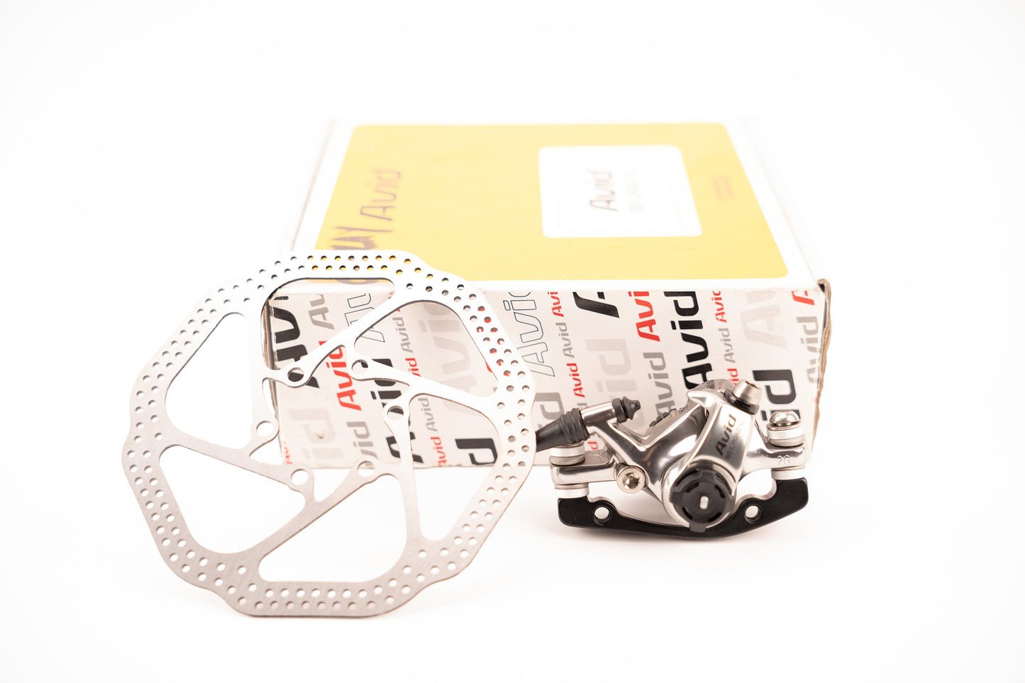 Avid BB7 Road S 140 HS1 Front or Rear