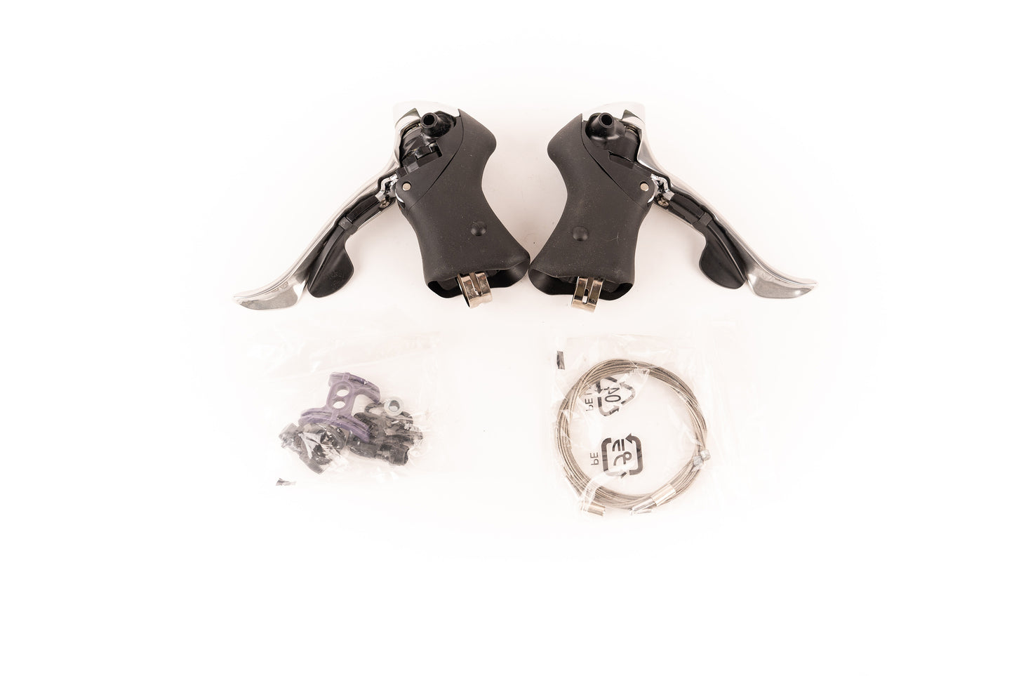 Shimano STR500 8 Spd STI Dual Control Shift/Brake Lever Set