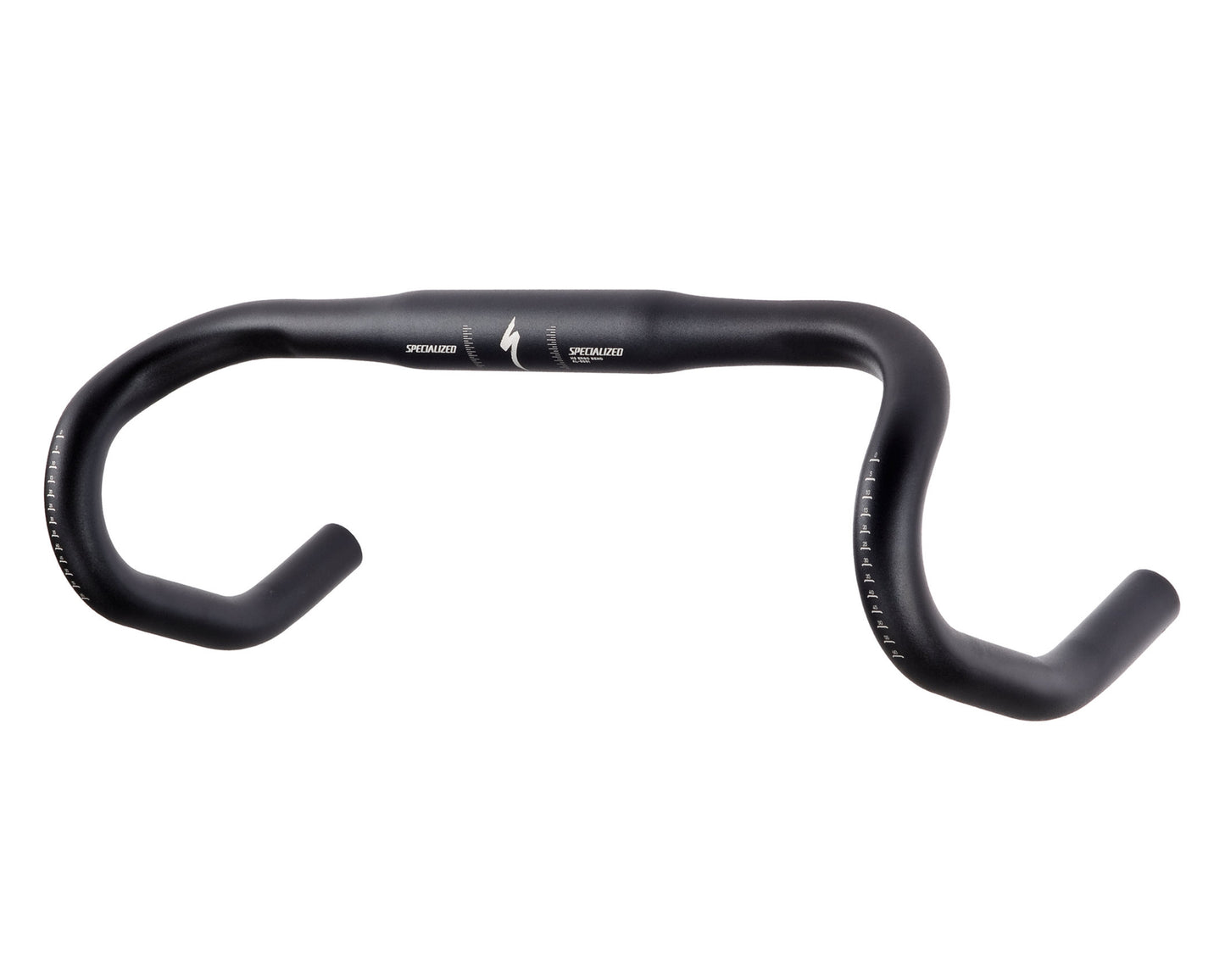 Specialized Comp H2 Ergo Alloy Road Bar - 31.8X40