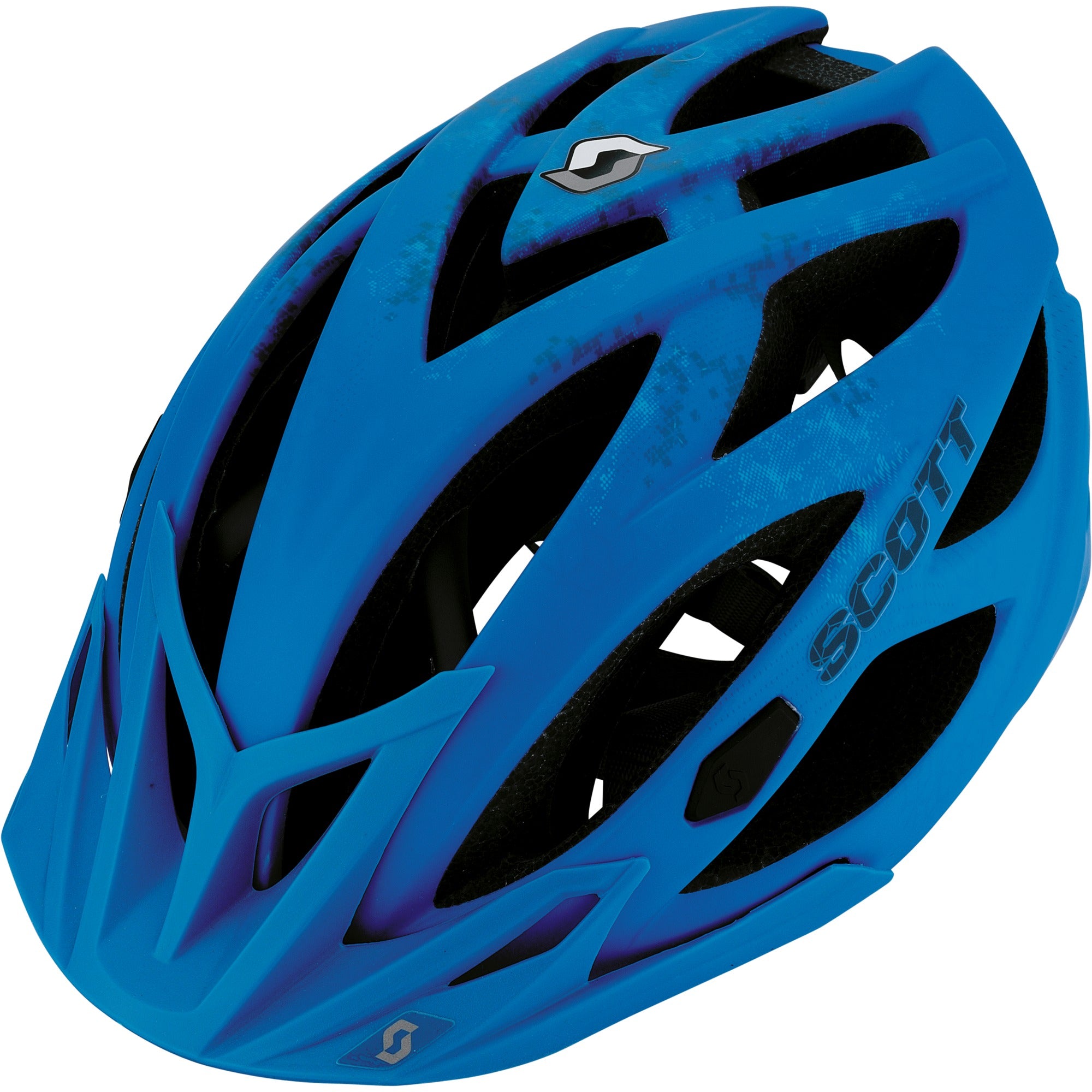 scott fahrradhelm groove ii Scott Groove Helmet II (CPSC) Blue Matt SM