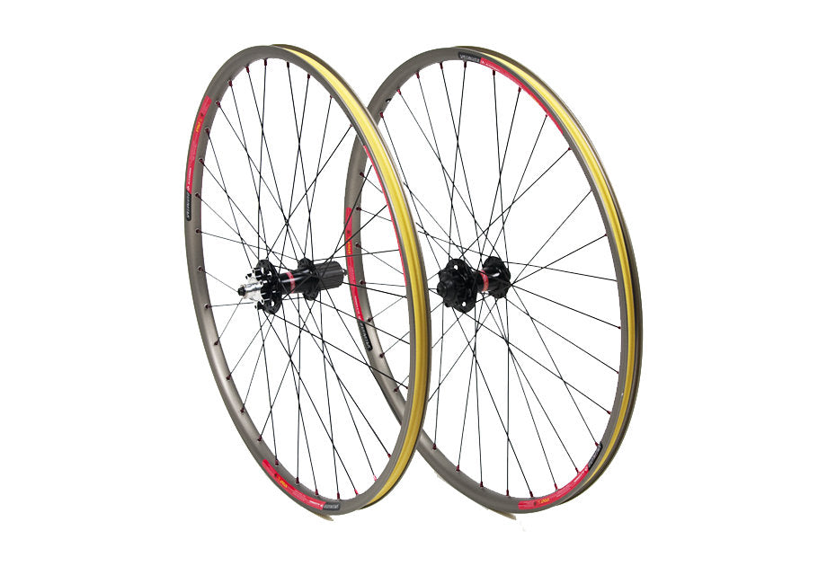 Specialized Stout Sl Rear Rear Wheel Brown Ano 26