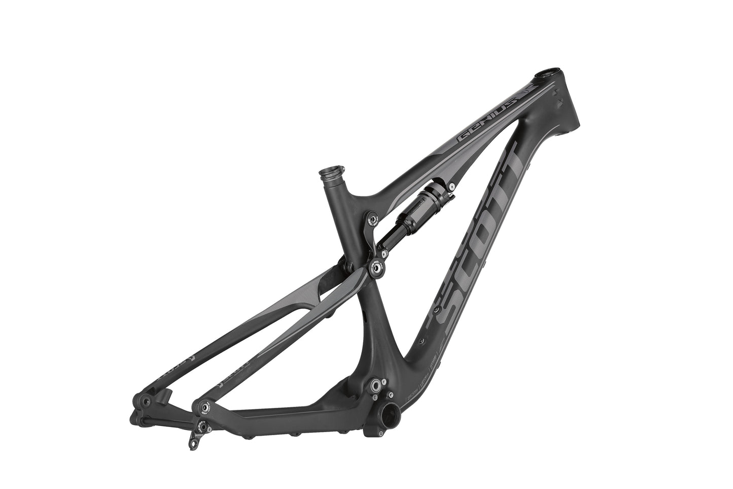 Scott Genius 900 SL Frame Blk/Gry